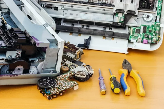 Замена лазера на принтере в Тюмени