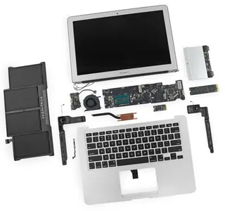 Ремонт MacBook в Тюмени