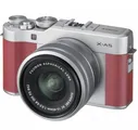 Замена объектива на фотоаппарате Fuji в Тюмени