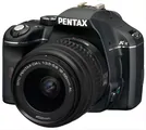 Чистка матрицы на фотоаппарате Pentax в Тюмени
