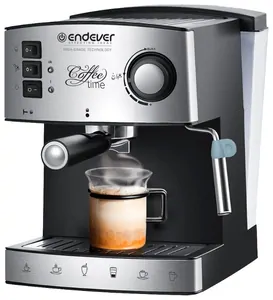 Замена счетчика воды (счетчика чашек, порций) на кофемашине Endever в Тюмени
