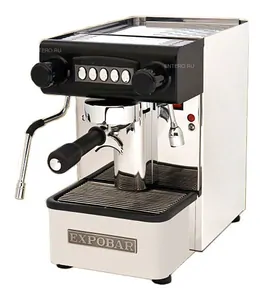 Замена мотора кофемолки на кофемашине Expobar в Тюмени