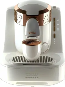 Замена мотора кофемолки на кофемашине Okka в Тюмени