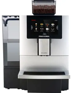 Замена счетчика воды (счетчика чашек, порций) на кофемашине Proxima в Тюмени