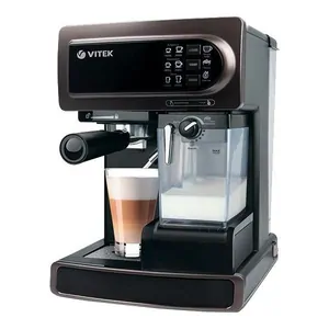 Замена счетчика воды (счетчика чашек, порций) на кофемашине Vitek в Тюмени