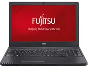 Замена разъема питания на ноутбуке Fujitsu в Тюмени