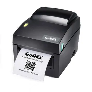 Чистка головки на принтере GoDEX в Тюмени