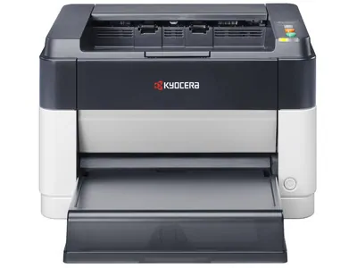 Замена памперса на принтере Kyocera в Тюмени