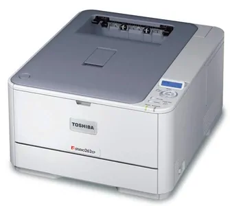 Замена тонера на принтере Toshiba в Тюмени