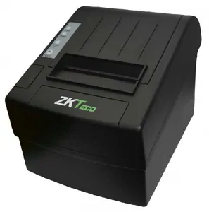 Замена прокладки на принтере ZKTeco в Тюмени